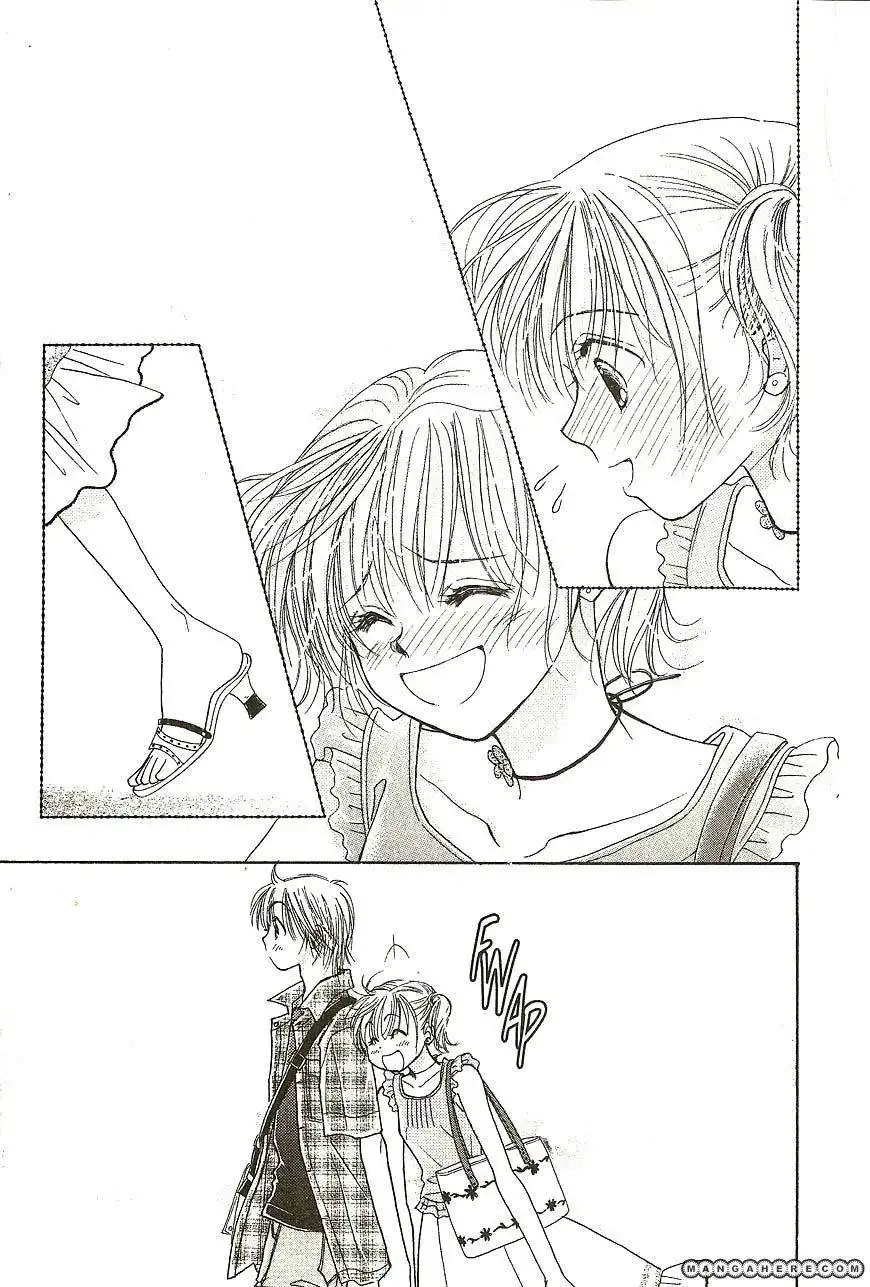 Venus wa Kataomoi Chapter 28 38